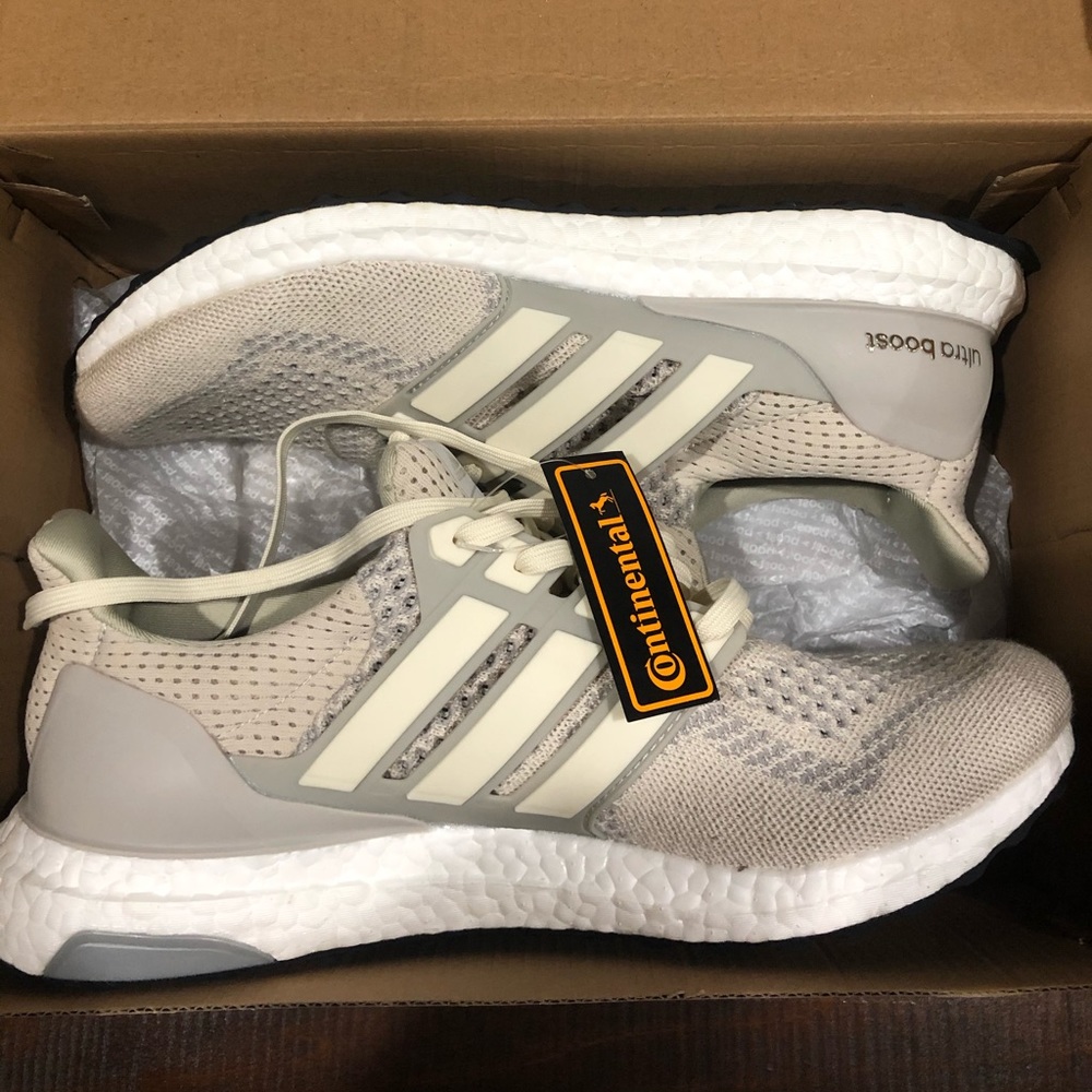 Adidas Ultra Boost Cream